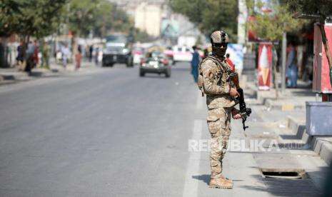 Taliban Klaim Temukan 6,5 Juta Dolar di Rumah Mantan Wapres