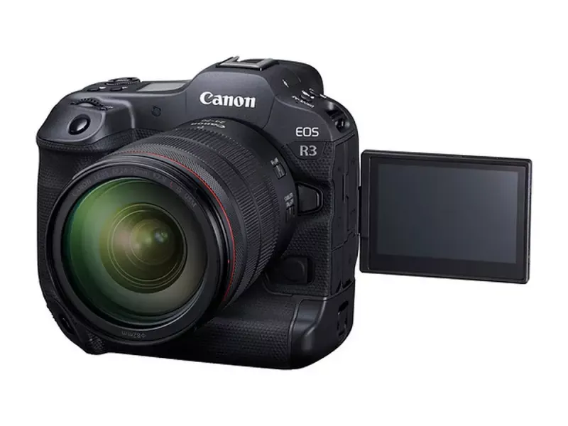 Canon EOS R3: Mirrorless Full Frame Canon Paling Cepat dengan Sistem Autofocus Mutakhir