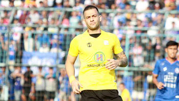 Jarang “Dimanja”, Aleksander Rakic Ngambek-Singgung Pelatih Barito Putera