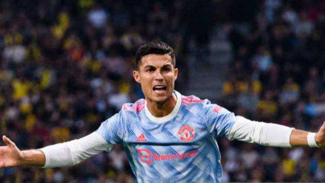 Ronaldo Menuju Manusia yang Paling Banyak Tampil di Liga Champions