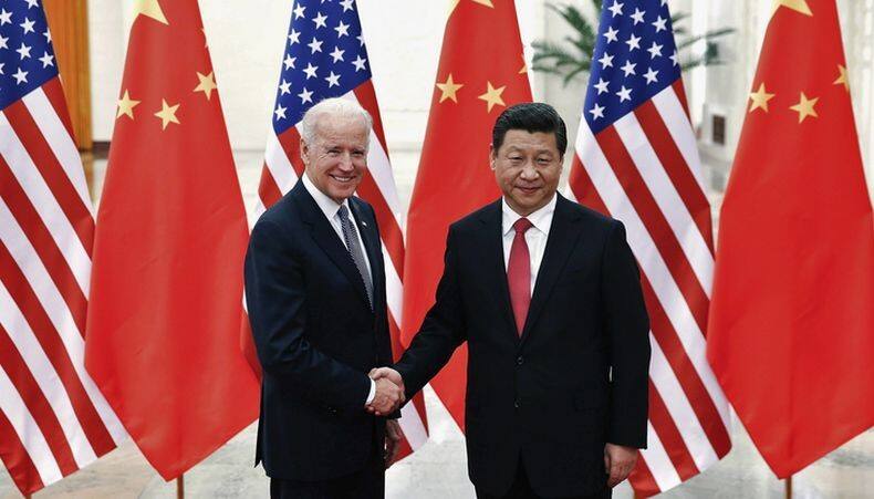 Presiden Xi Jinping Dilaporkan Tolak Tarawan Joe Biden Bertemu Langsung