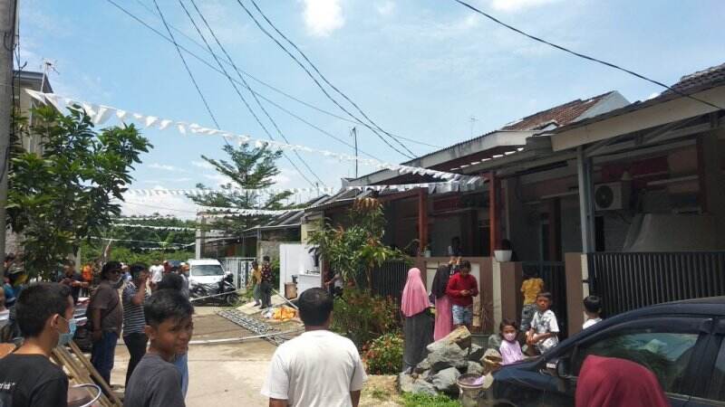 Tersangkut Ranting, Begini Kondisi Jasad Malik Bocah Malang Korban Banjir di Kota Serang