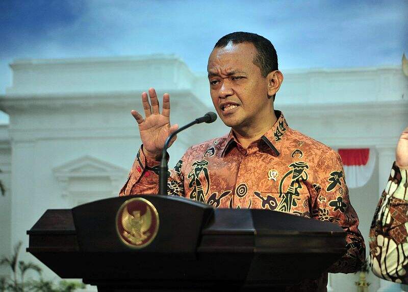 Bangun Pabrik Baterai Listrik, Bahlil Pastikan Serap Pekerja Dalam Negeri