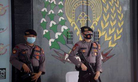 Polisi Kembali Periksa Saksi Kebakaran Lapas Tangerang