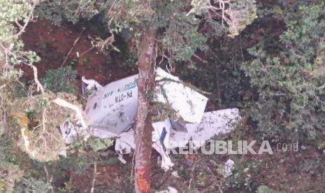 Tim SAR Jajaki Jalur Darat ke Lokasi Kecelakaan Rimbun Air