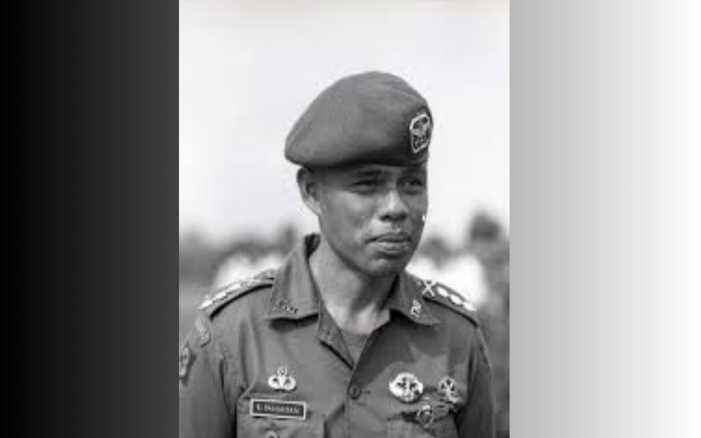 Jenderal Baret Merah Inilah yang Membuat Kopassus Disegani Pasukan Khusus Negara Maju