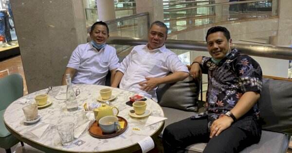 Edward Horas Sebut Andi Iwan Aras Layak Bertarung di Pilgub Sulsel 2024