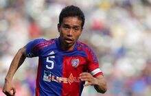 Pulang Merantau dari Eropa, Yuto Nagatomo Ingin F.C.Tokyo Juara