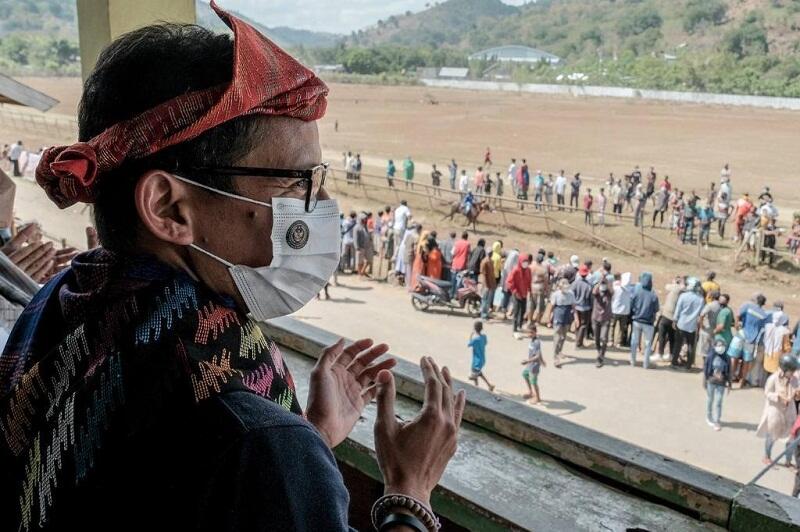Indonesia Jadi Tuan Rumah KTT G20, Sandiaga Uno Yakin Sektor Pariwisata Pulih