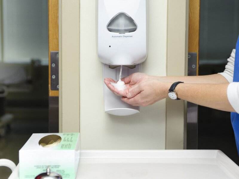 Hand Sanitizer dengan Ekstrak Lidah Buaya Bisa Cegah Tangan Kering