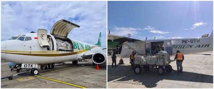 Sempat hilang kontak, pesawat Rimbun Air ditemukan di Intan Jaya Papua