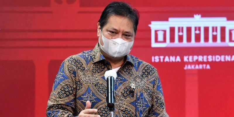 Peneliti SMRC: Komitmen Transformasi Digital Airlangga Mampu Pulihkan Ekonomi