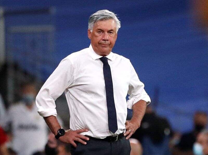 Inter Milan vs Real Madrid, Ancelotti Akui Tak Mudah Rebut Kemenangan dari Nerazzurri