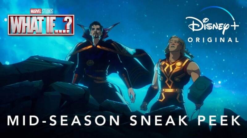 Simak Keseruan What If…? Mid-Season Sneak Peek, Ada Avengers Baru?