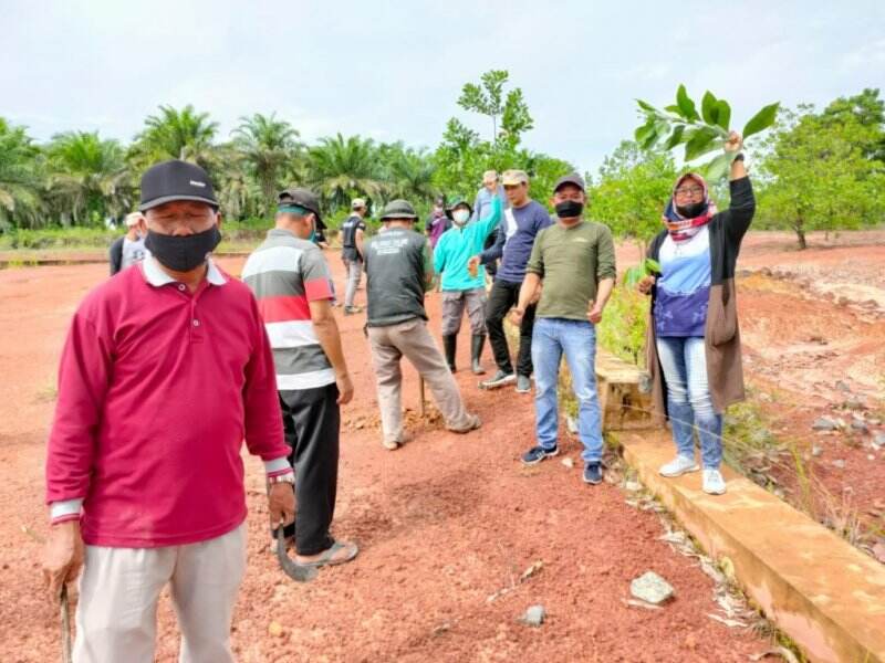Terus Bergerak, Yayasan Haji Maming Hibahkan Tanah untuk Pemakaman Umum