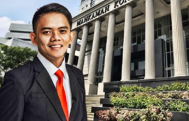 Khairil, “Urang Banua” di Balik Gugatan Mark Up Suara Pilgub Kalsel yang Resmi Terdaftar di MK