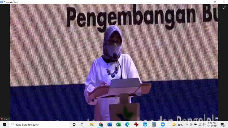 Peringati Hari Kunjung Perpustakaan Perpusnas Beri Apresiasi Ke Pustakawan Dan Pemustaka Terbaik