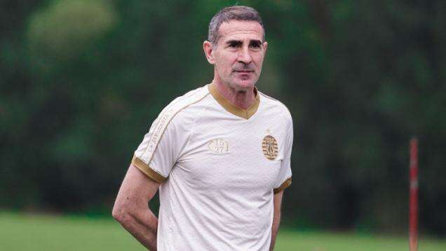 Liga 1: Semprot Pemain Persija di Ruang Ganti, Ini Kata Angelo Alessio