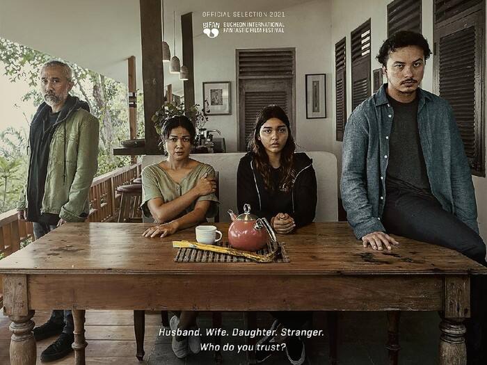 Dibintangi Nicholas Saputra, Trailer “Paranoia” Resmi Dirilis!