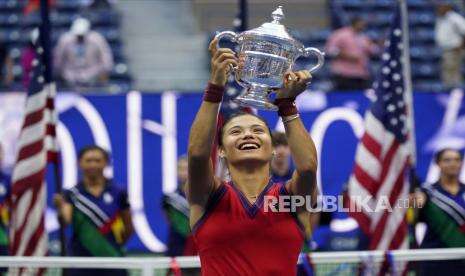 Fernandez Merasa Seperti Cinderella Usai Final US Open