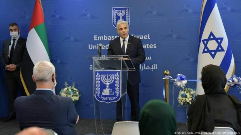 Satu Tahun Normalisasi Hubungan, UEA-Israel Bidik Triliunan Dolar Kerja Sama Ekonomi