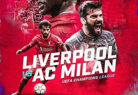 Prediksi Skor Liverpool vs AC Milan di Liga Champions 2021-2022: The Reds Menang Tipis