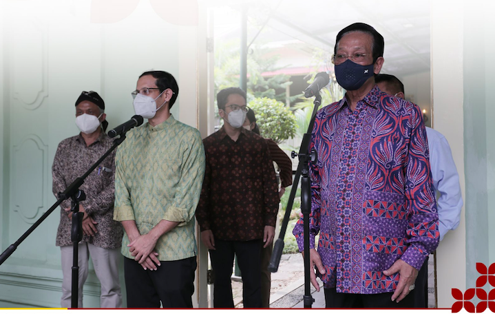 Gubernur DIY Sultan HB X: Izin Orang Tua Syarat Penting Pembelajaran Tatap Muka