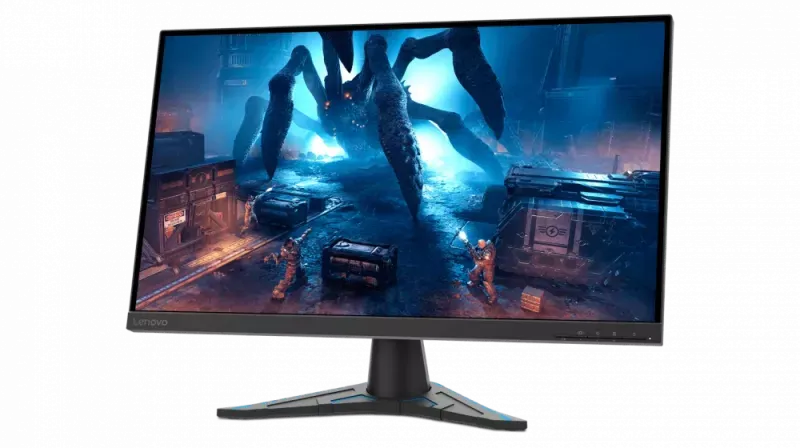 Lenovo G27e-20 dan G24e-20: Monitor Gaming dengan AMD FreeSync Premium dan Sertifikasi Lenovo Eyesafe