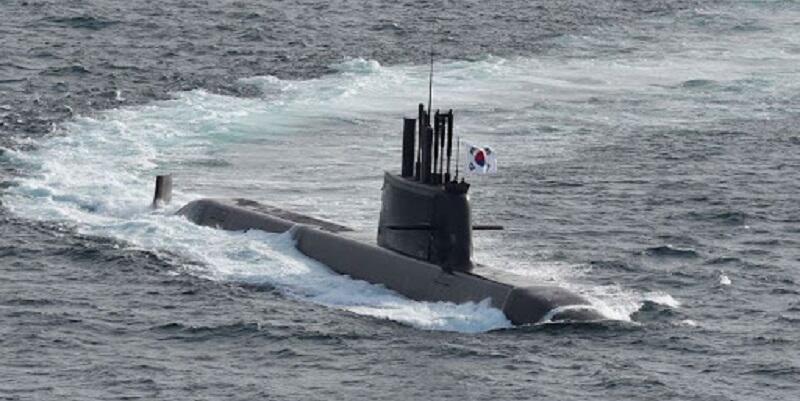 Korut Tembakkan Rudal, Korsel Sukses Uji Coba Peluncuran SLBM