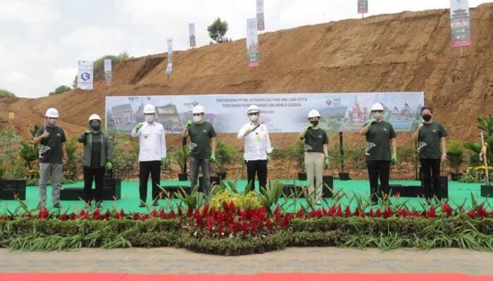 Ditarget Jadi Agro Eduwisata Terbesar di Asia Tenggara, Kementan Dukung Lido World Garden Lewat Riset Pertanian