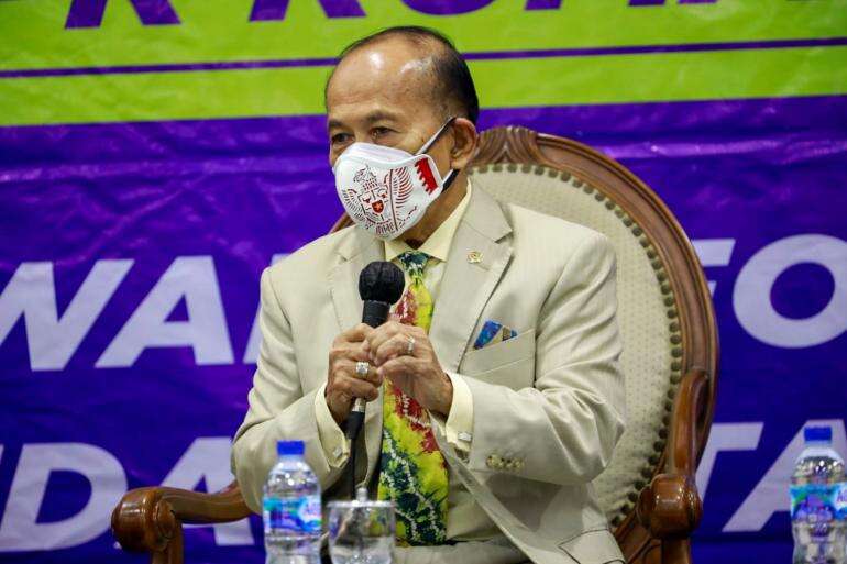 Holding BUMN UMi Dukung Daya Saing UMKM