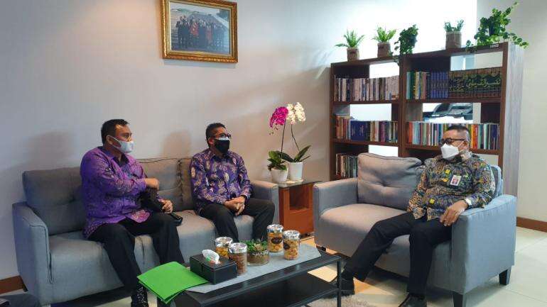 PUPR Berharap Program Perumahan Di Kawasan Kumuh Bisa Terintegrasi