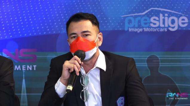 Gaji Perbulan Merry, Asisten Pemilik Rans Cilegon FC Bikin Melotot