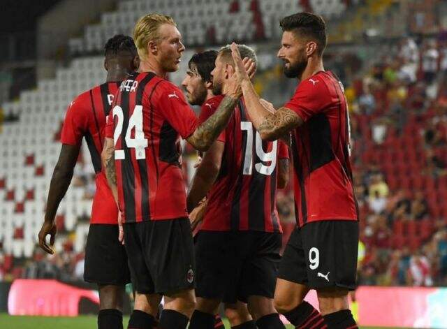 Liverpool vs AC Milan, Filippo Inzaghi Senang Rossoneri Kembali ke Liga Champions