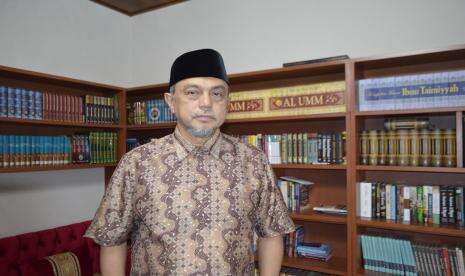 Konsekuensi Amendemen, MPR Jadi Lembaga Tertinggi Negara