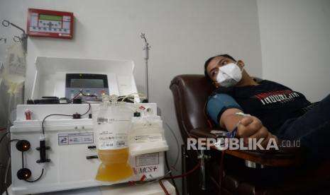 Studi: Plasma Konvalesen Bisa Membahayakan Pasien Covid-19