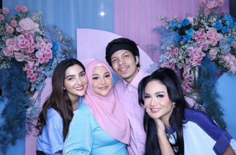 Aurel Hermansyah dan Krisdayanti Kembali Akur, Nasib Ashanty Dipertanyakan, Akan Dijauhkan?