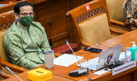 Nadiem Minta Rektor Dukung Merdeka Belajar Kampus Merdeka
