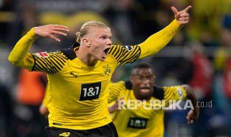 Liga Champions, Dortmund Sementara Unggul 2-0 atas Besiktas