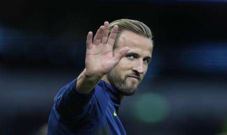 Manchester City Sudah tak Minat Rekrut Harry Kane