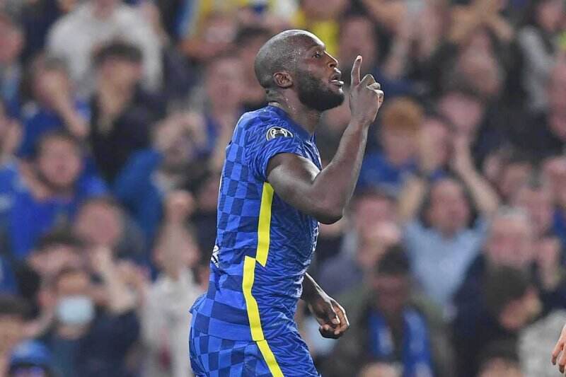 Lukaku Kembali Menangkan Chelsea