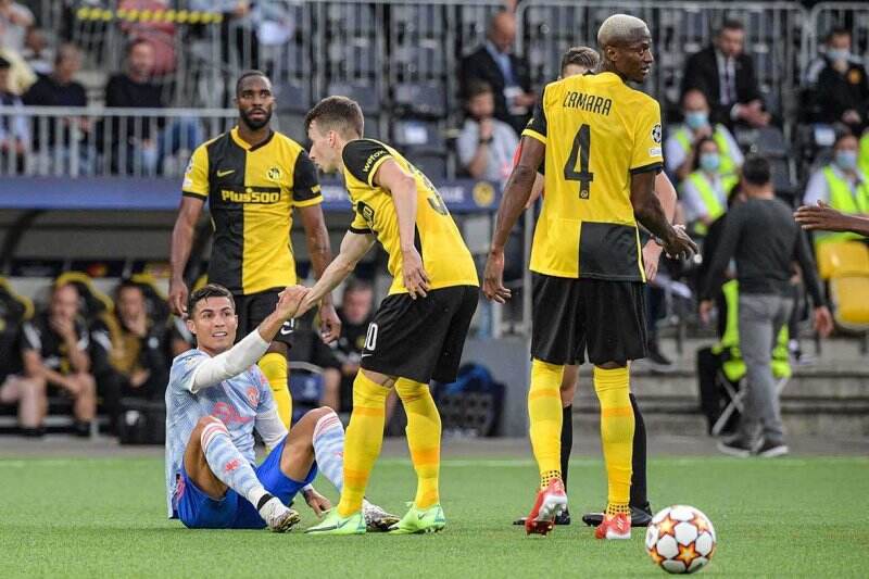 MU Butuh Lebih dari Sekadar Ronaldo