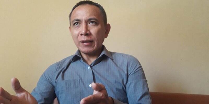 Mengamandemen UUD 45 Demi Menambah Masa Jabatan Presiden Hanya Sebuah Narasi Konyol
