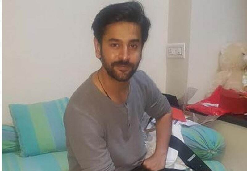 Balika Vadhu Berjasa pada Hidup Shashank Vyas, yang Luntang Lantung dan Ditipu di Mumbai