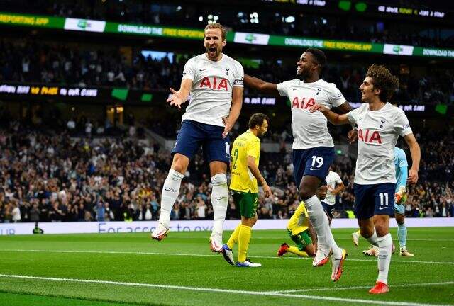 Rennes vs Tottenham Hotspur,