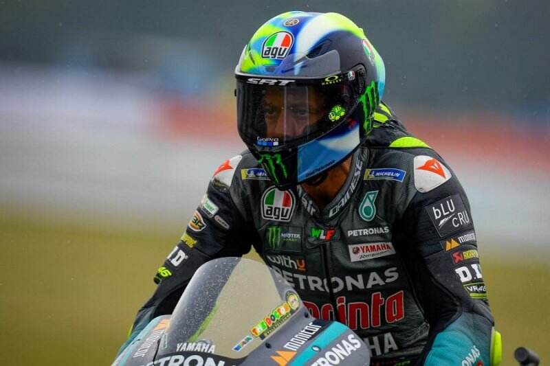 Meski Pembalap Tuan Rumah, Valentino Rossi Diragukan Tampil Apik di MotoGP San Marino 2021
