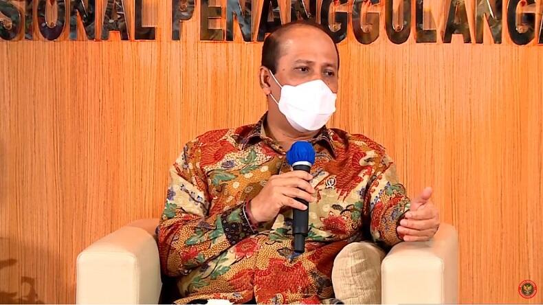Cegah Penularan, BNPT Vaksin Covid-19 Semua Napi Teroris