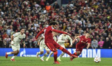 Sengit, Liverpool Kalahkan Milan 3-2