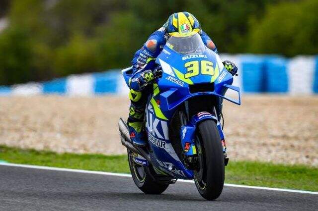 Joan Mir Yakin Naik Podium di MotoGP San Marino 2021