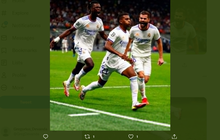 Hasil Inter Milan vs Real Madrid: Gol Tunggal Rodygo Antarkan Los Blancos Raih 3 Poin